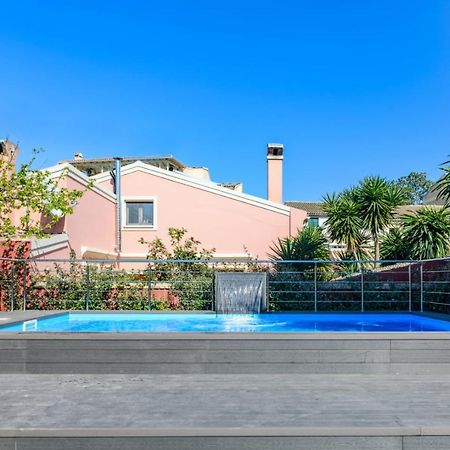 Villa Nitsa Corfu  Exteriör bild