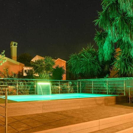 Villa Nitsa Corfu  Exteriör bild