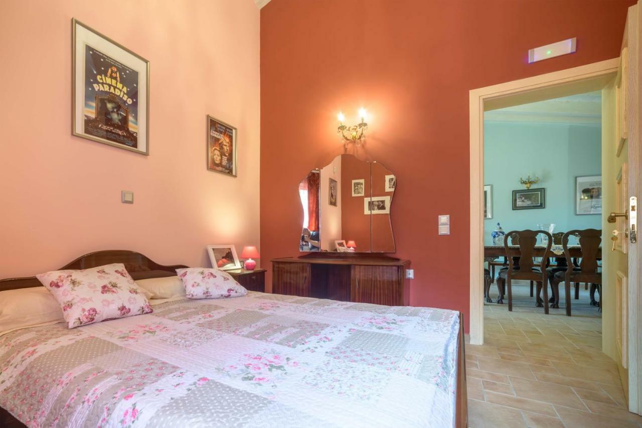 Villa Nitsa Corfu  Exteriör bild