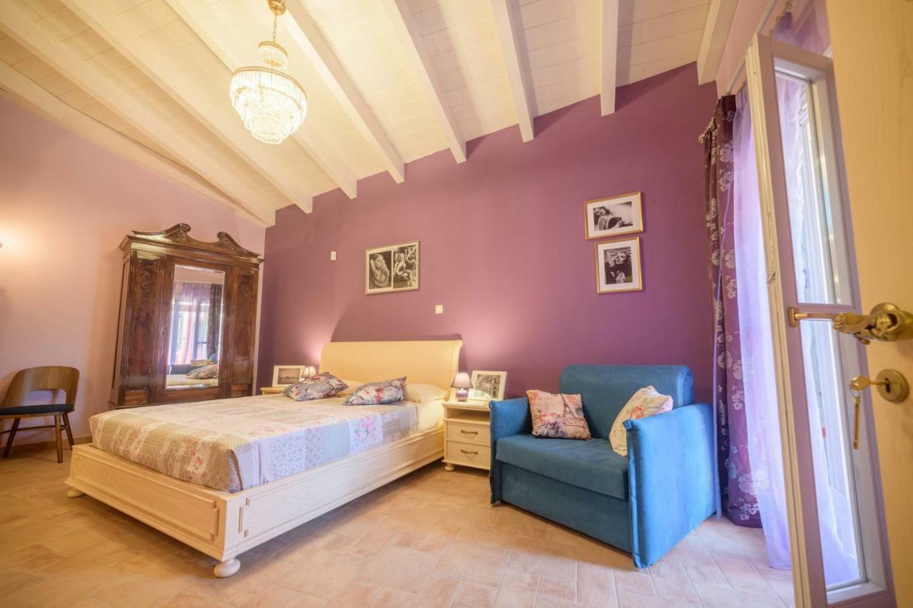 Villa Nitsa Corfu  Exteriör bild