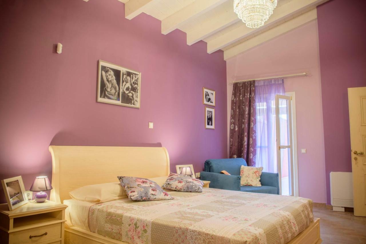 Villa Nitsa Corfu  Exteriör bild