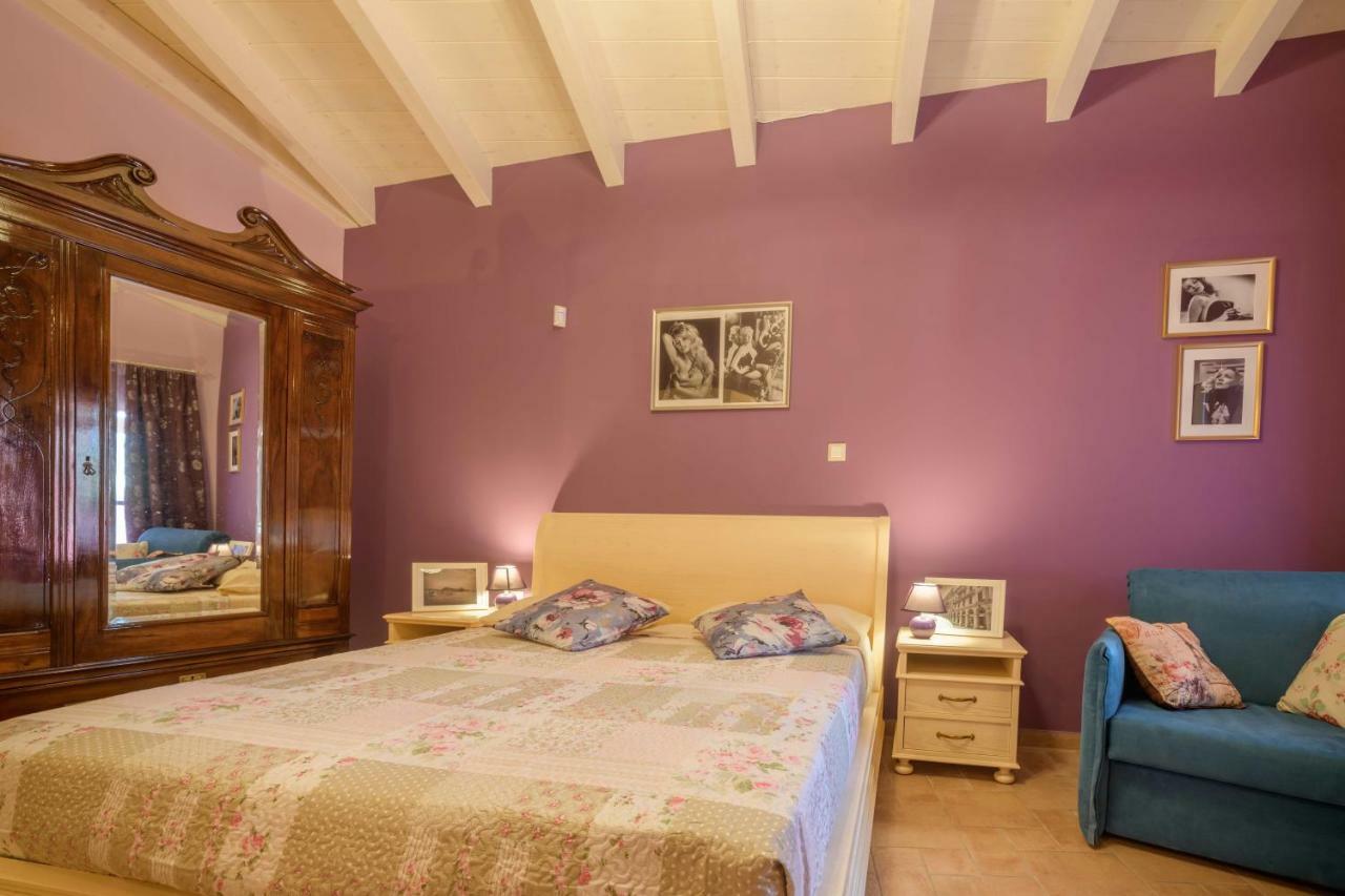 Villa Nitsa Corfu  Exteriör bild