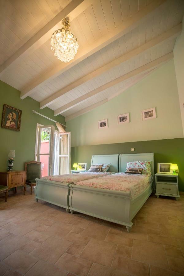 Villa Nitsa Corfu  Exteriör bild