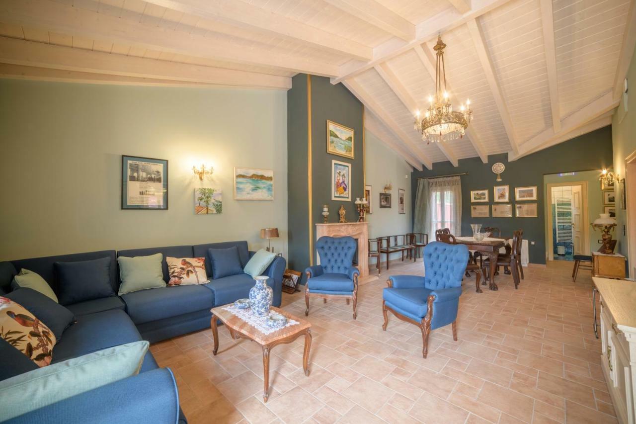Villa Nitsa Corfu  Exteriör bild
