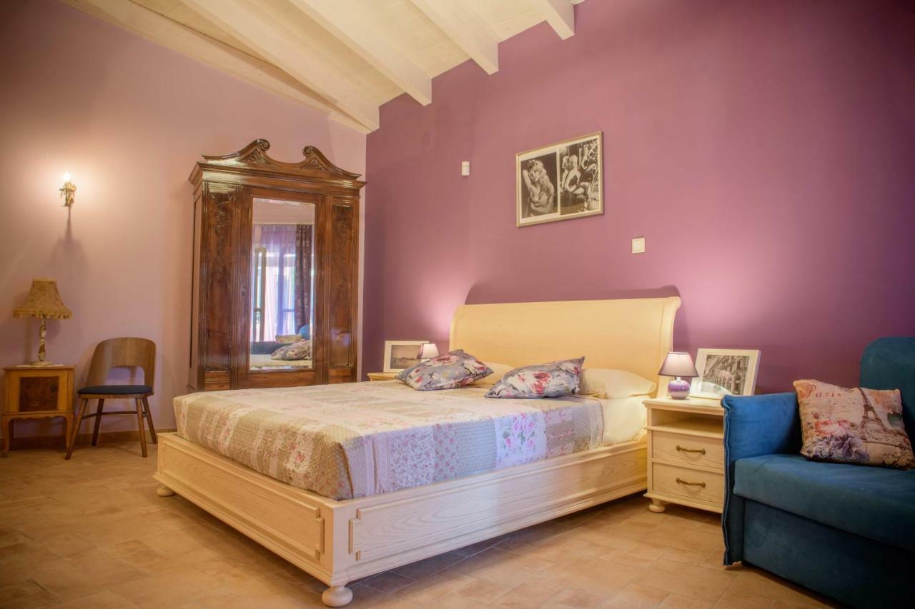 Villa Nitsa Corfu  Exteriör bild